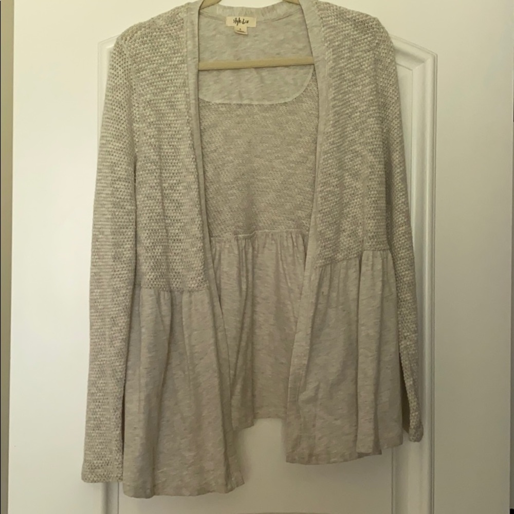 Beautiful Cardigan!